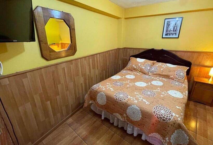 پانسیون Hostal Los Salares