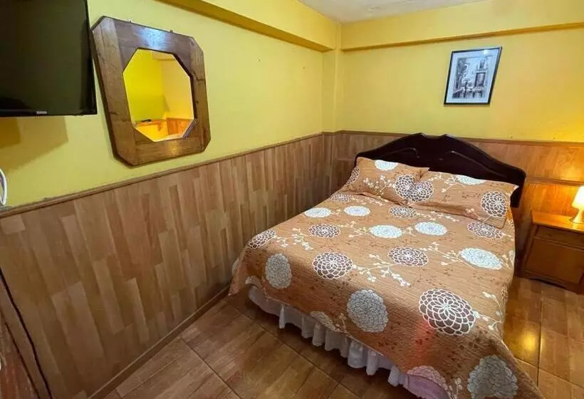 پانسیون Hostal Los Salares