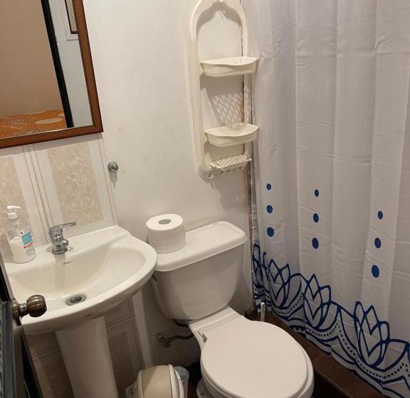 پانسیون Hostal Los Salares