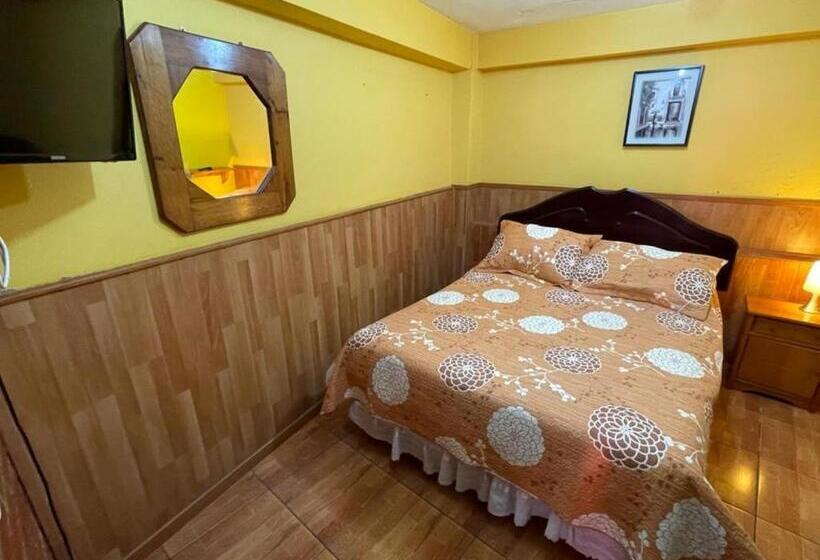 پانسیون Hostal Los Salares