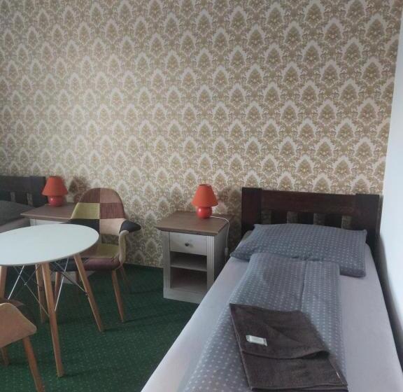 Pensjonat Kopeček   Penzion