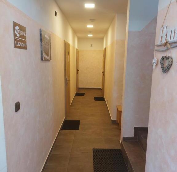 Pensjonat Kopeček   Penzion