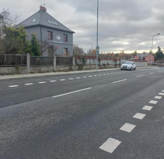 Pensjonat Kopeček   Penzion