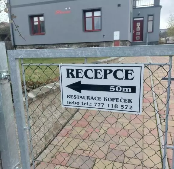 Majatalo Kopeček   Penzion