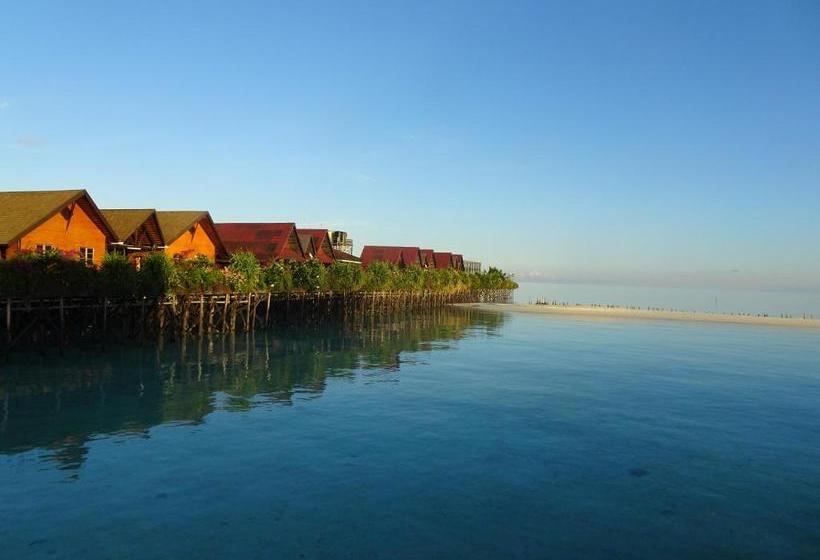 Sipadan Kapalai Dive Resort