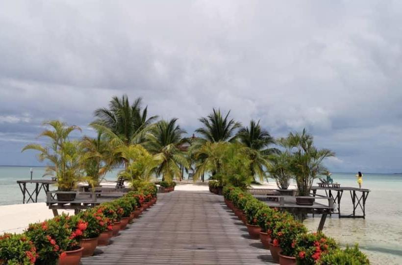 Sipadan Kapalai Dive Resort