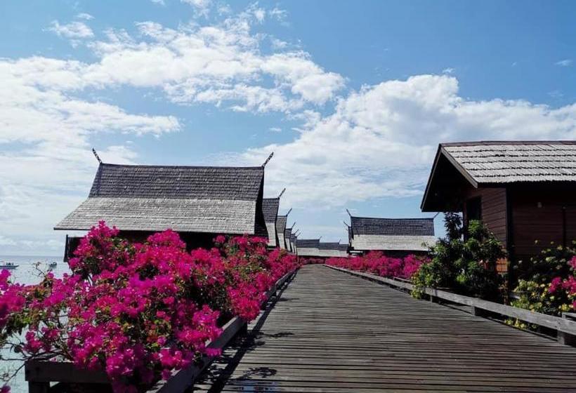 Sipadan Kapalai Dive Resort