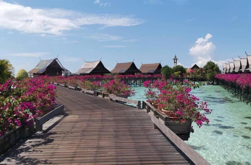Sipadan Kapalai Dive Resort