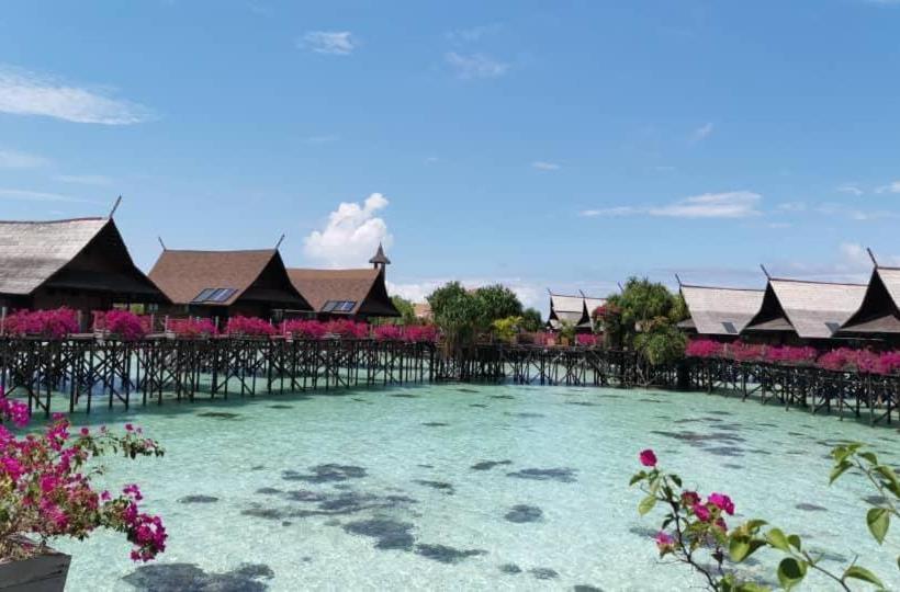 Sipadan Kapalai Dive Resort