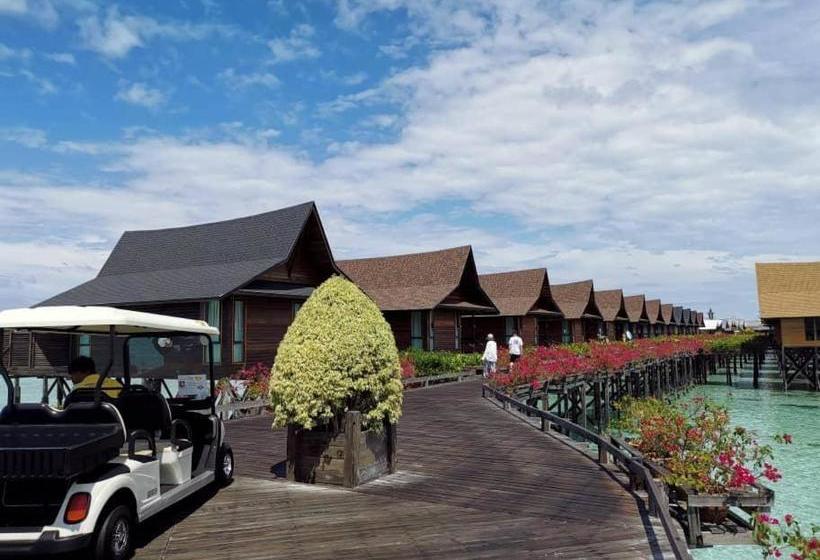 Sipadan Kapalai Dive Resort