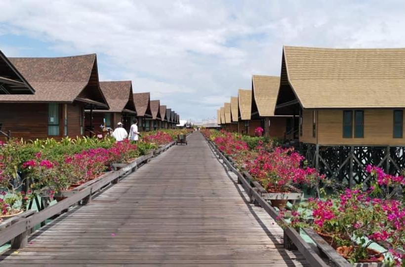 Sipadan Kapalai Dive Resort