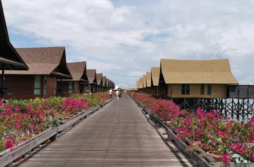 Sipadan Kapalai Dive Resort