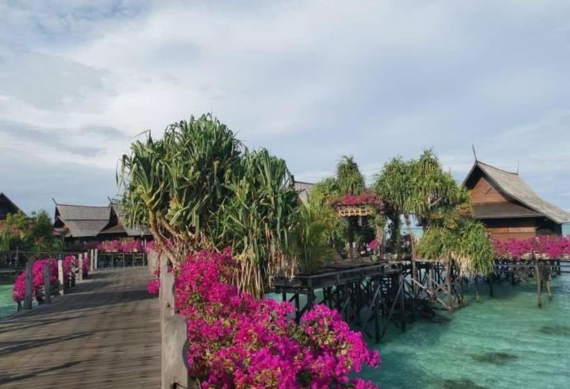 Sipadan Kapalai Dive Resort