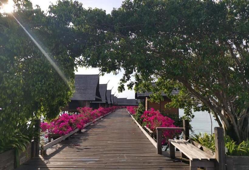 Sipadan Kapalai Dive Resort