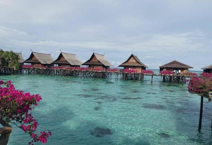 Sipadan Kapalai Dive Resort