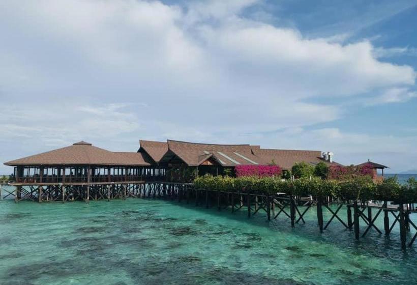 Sipadan Kapalai Dive Resort