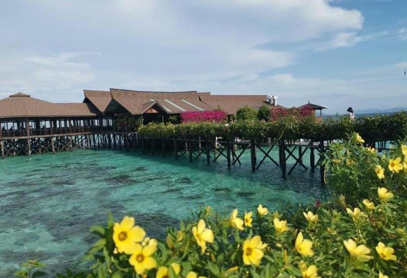 Sipadan Kapalai Dive Resort