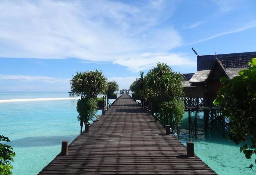 Sipadan Kapalai Dive Resort