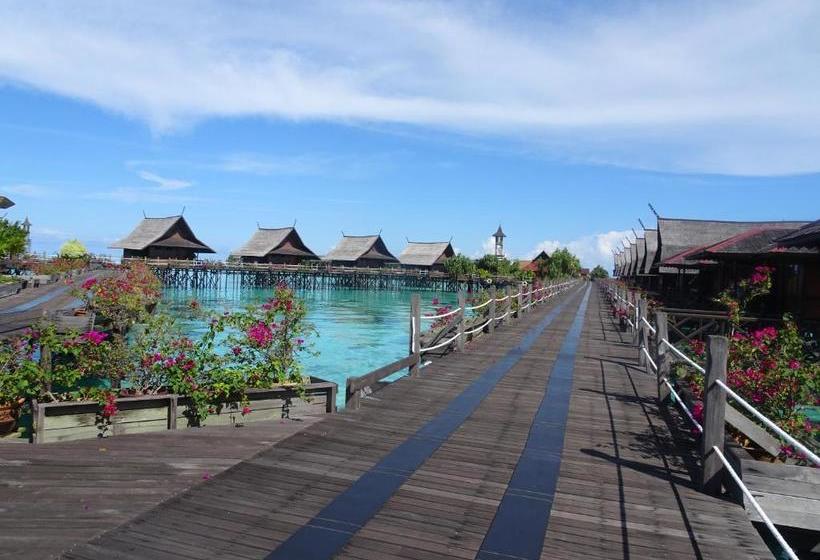 Sipadan Kapalai Dive Resort