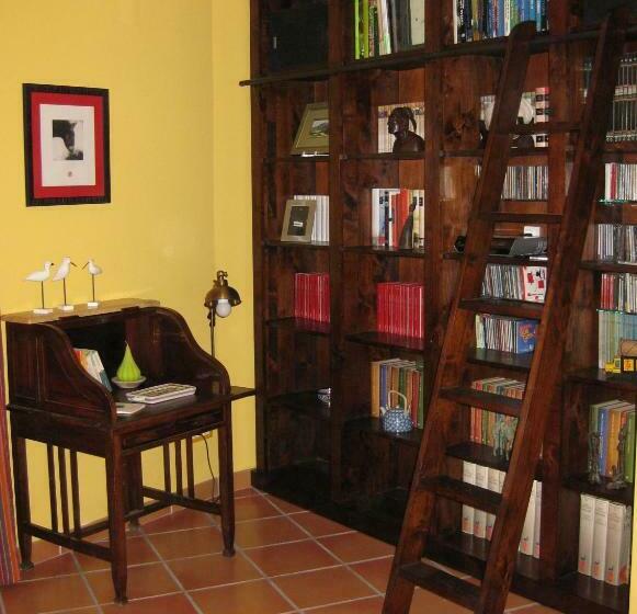 مبيت وإفطار Casa Agua Marina