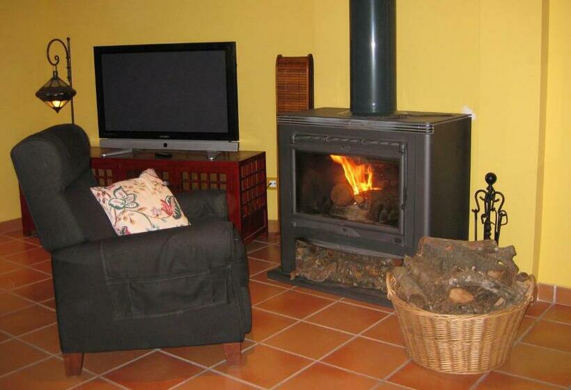 مبيت وإفطار Casa Agua Marina