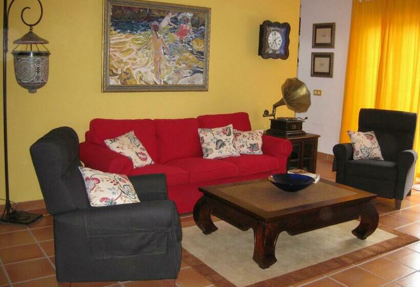 مبيت وإفطار Casa Agua Marina