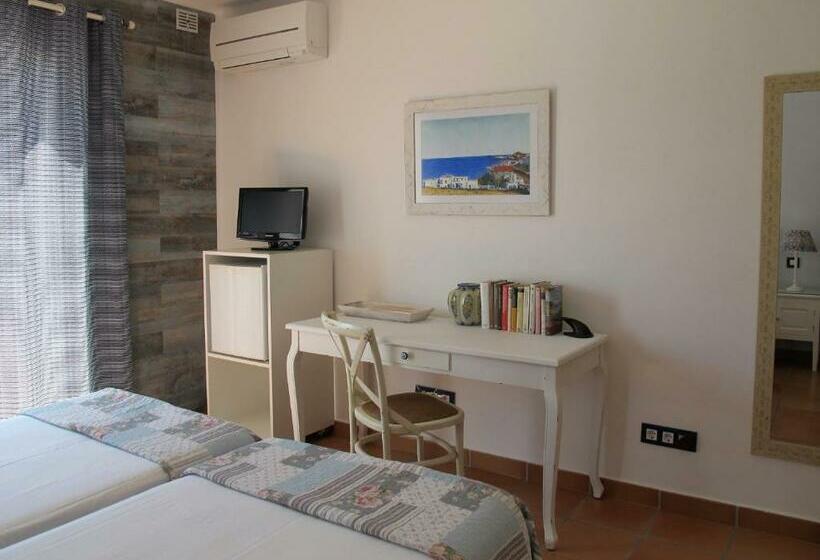 مبيت وإفطار Casa Agua Marina