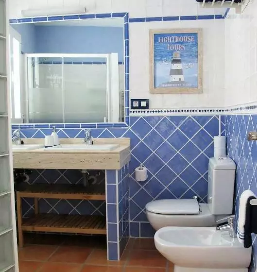 ベッドアンドブレックファースト Casa Agua Marina