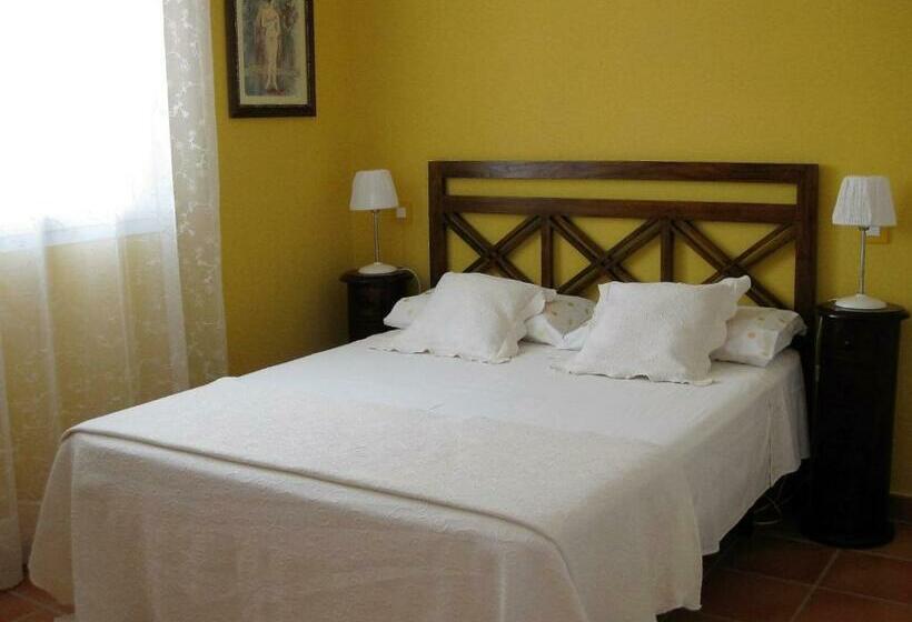 مبيت وإفطار Casa Agua Marina