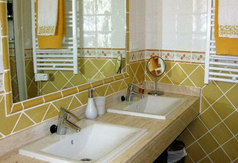 مبيت وإفطار Casa Agua Marina