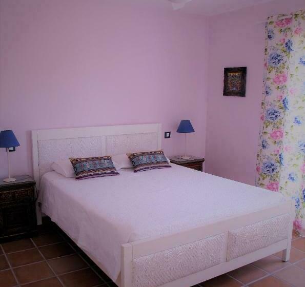 مبيت وإفطار Casa Agua Marina