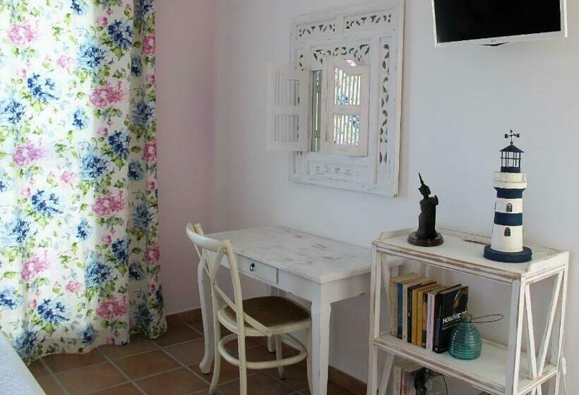 مبيت وإفطار Casa Agua Marina