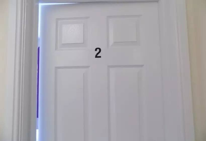 Aamiaismajoitus (B&B) City Stop