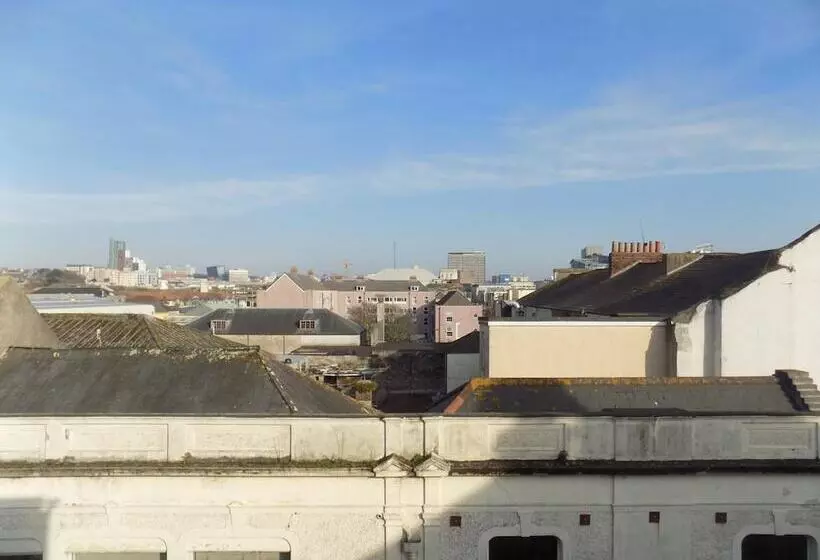 Aamiaismajoitus (B&B) City Stop