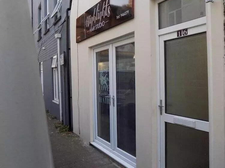 Aamiaismajoitus (B&B) City Stop