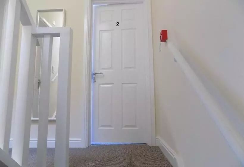 Aamiaismajoitus (B&B) City Stop