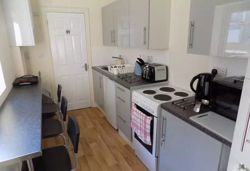 Aamiaismajoitus (B&B) City Stop