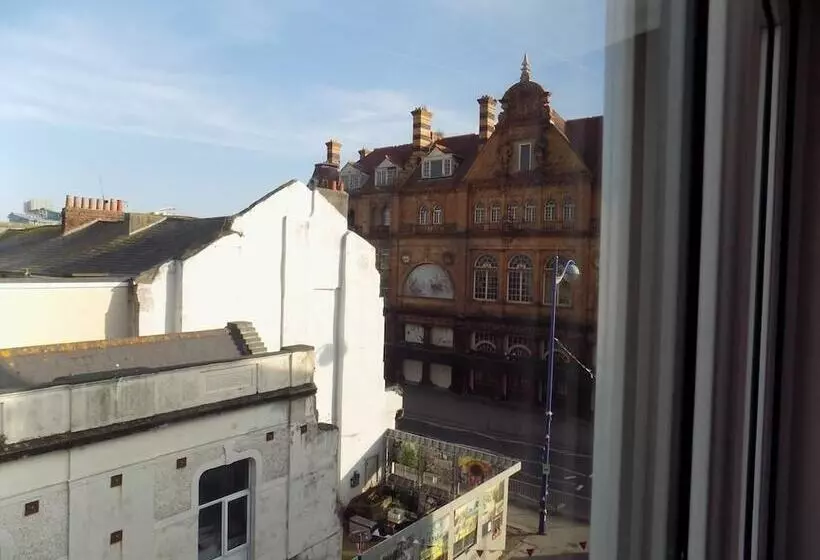 Aamiaismajoitus (B&B) City Stop