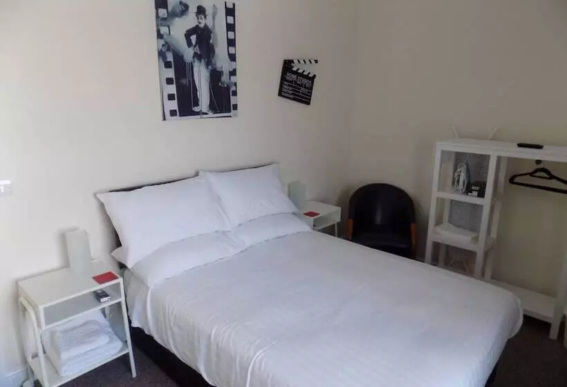 Aamiaismajoitus (B&B) City Stop