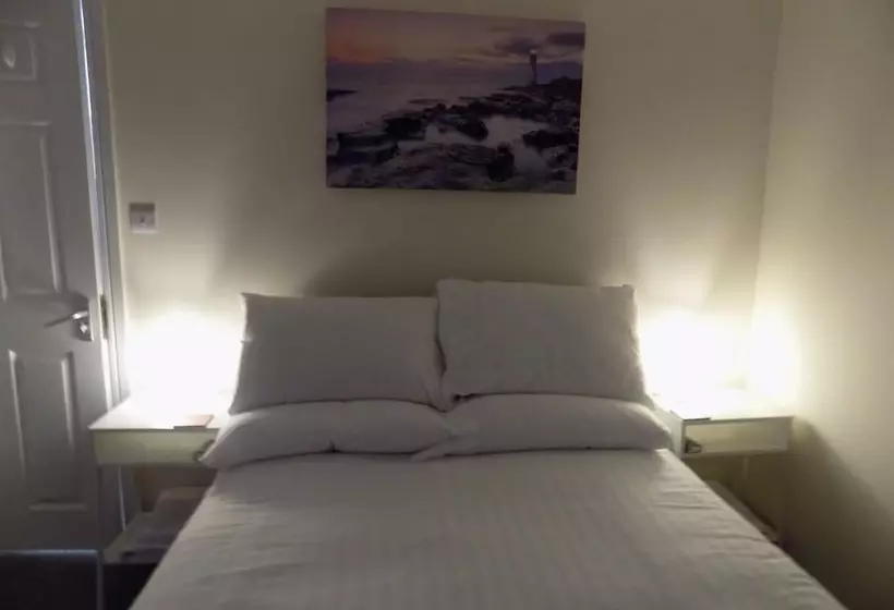 Aamiaismajoitus (B&B) City Stop