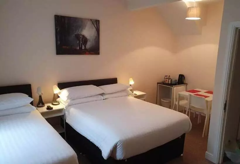 Aamiaismajoitus (B&B) City Stop