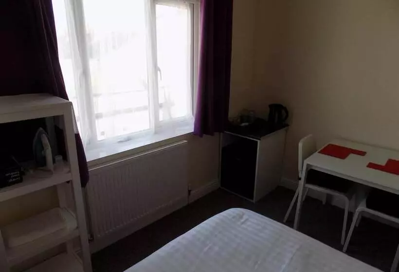 Aamiaismajoitus (B&B) City Stop