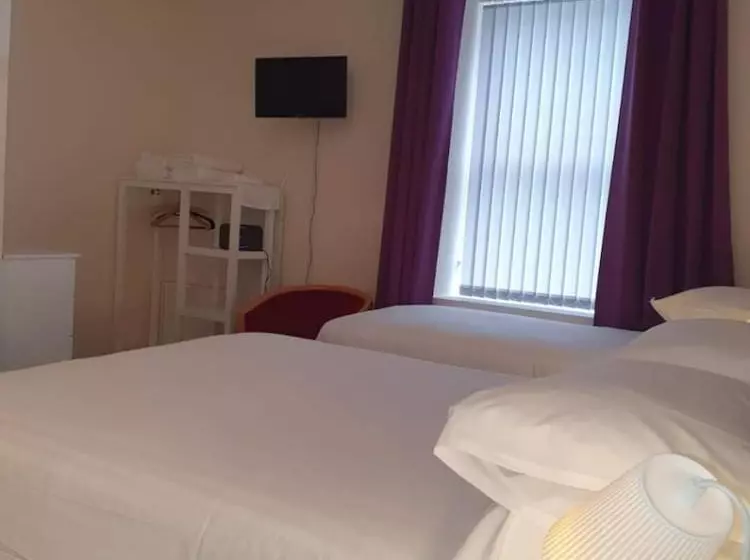 Aamiaismajoitus (B&B) City Stop