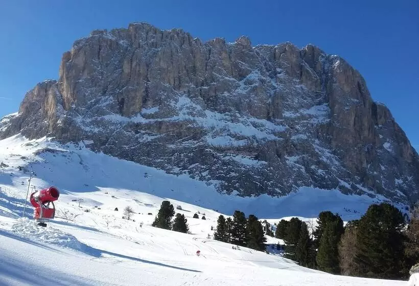 ベッドアンドブレックファースト Garni Hotel And Apartments Wildbach