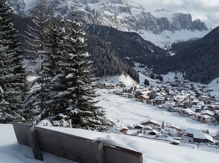 ベッドアンドブレックファースト Garni Hotel And Apartments Wildbach