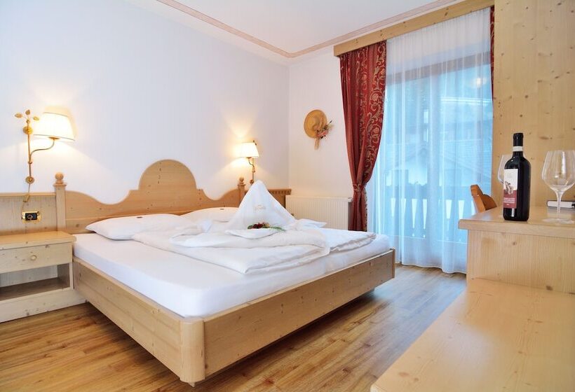 ベッドアンドブレックファースト Garni Hotel And Apartments Wildbach