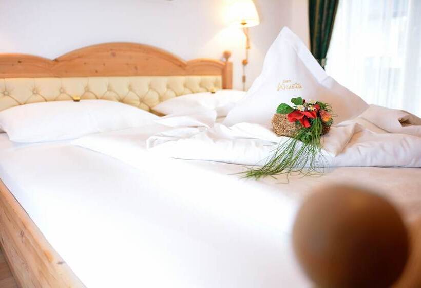 ベッドアンドブレックファースト Garni Hotel And Apartments Wildbach