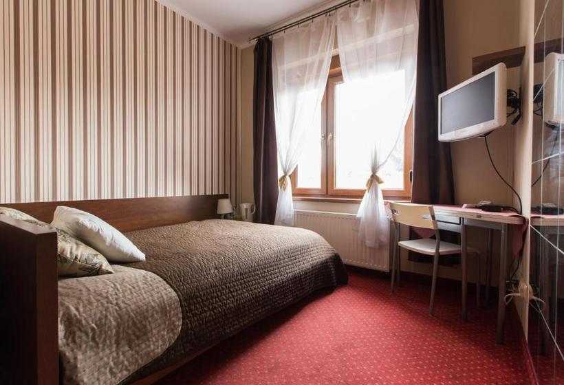 تختخواب و صبحانه Villa Ventana Poznań City Free Parking śniadanie W Cenie