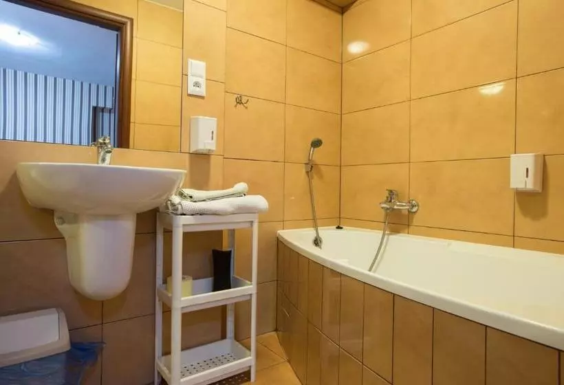 تختخواب و صبحانه Villa Ventana Poznań City Free Parking śniadanie W Cenie
