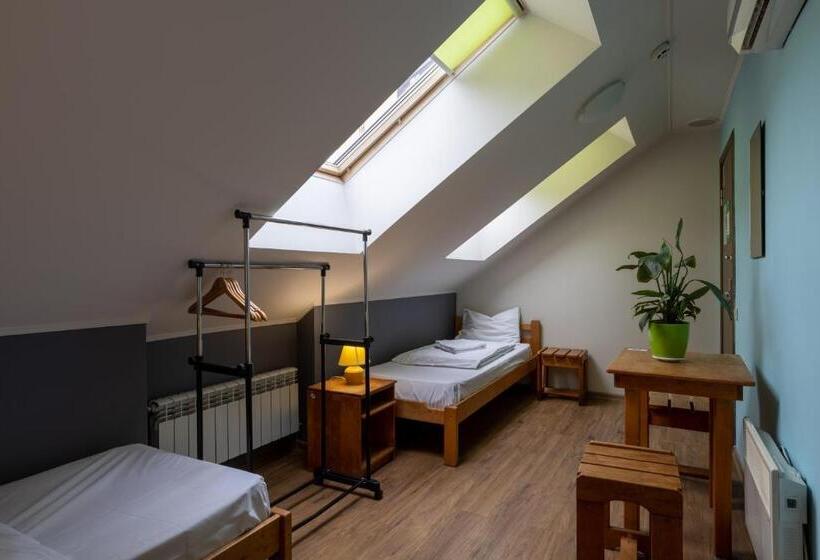 Dream Hostel Kyiv
